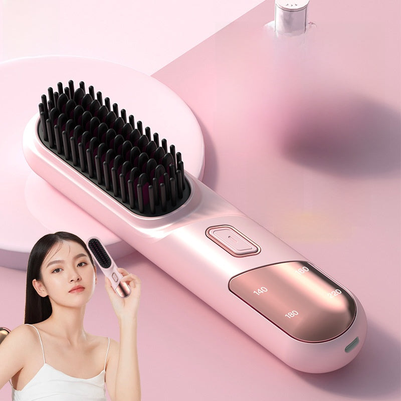air Straightening Comb