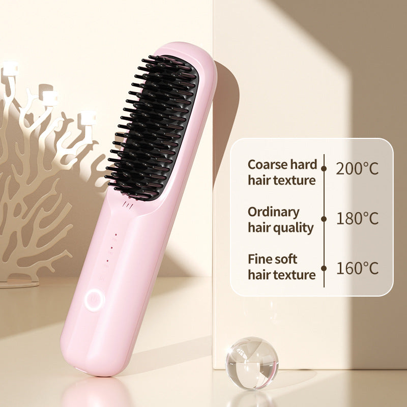air Straightening Comb