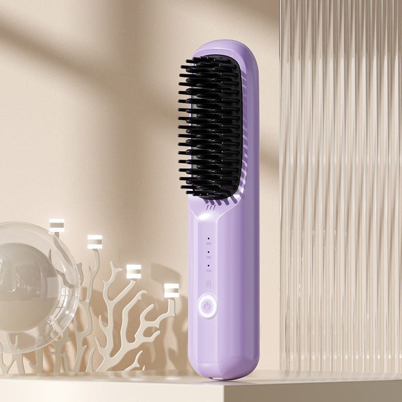 air Straightening Comb