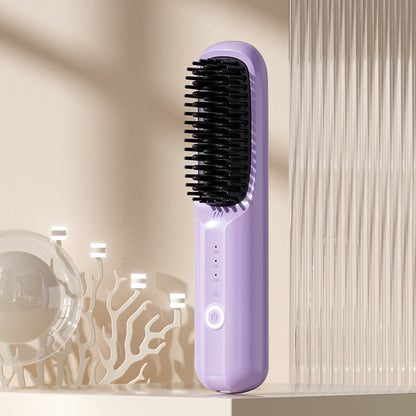 air Straightening Comb