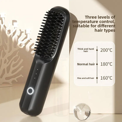 air Straightening Comb