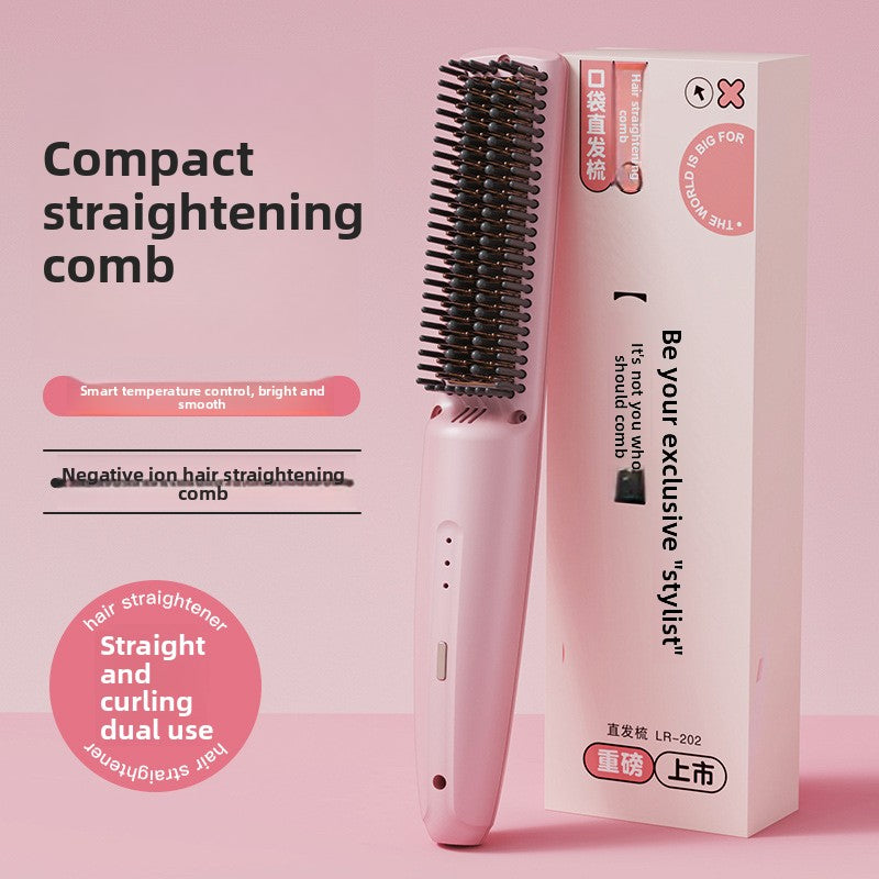 air Straightening Comb