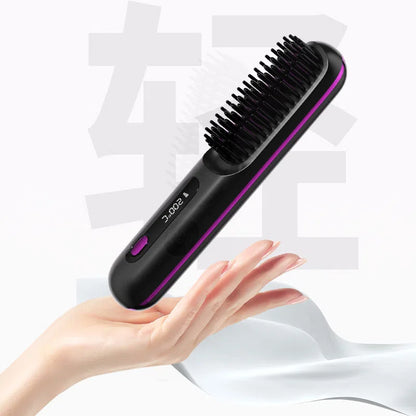 air Straightening Comb