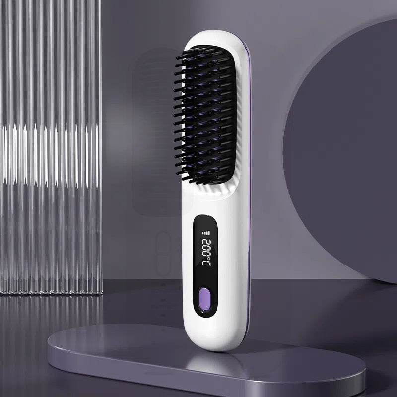 air Straightening Comb