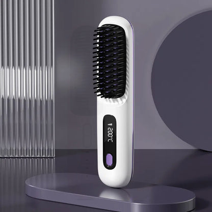 air Straightening Comb