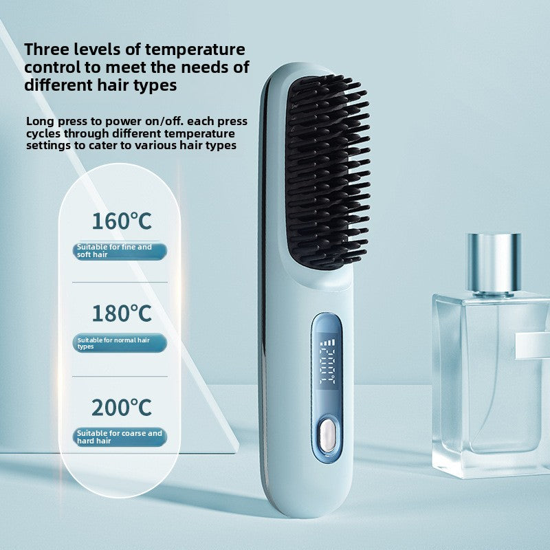 air Straightening Comb