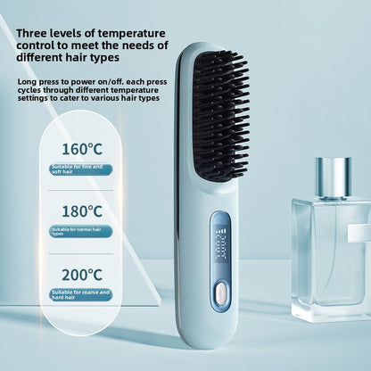 air Straightening Comb