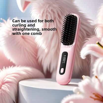 air Straightening Comb