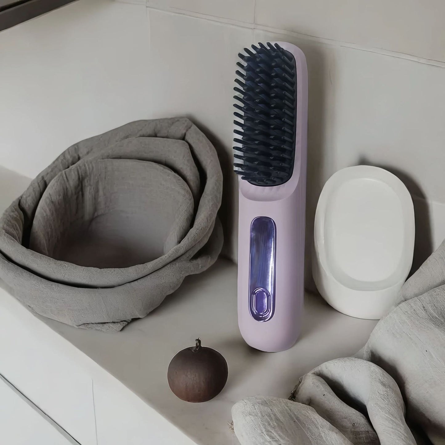 air Straightening Comb