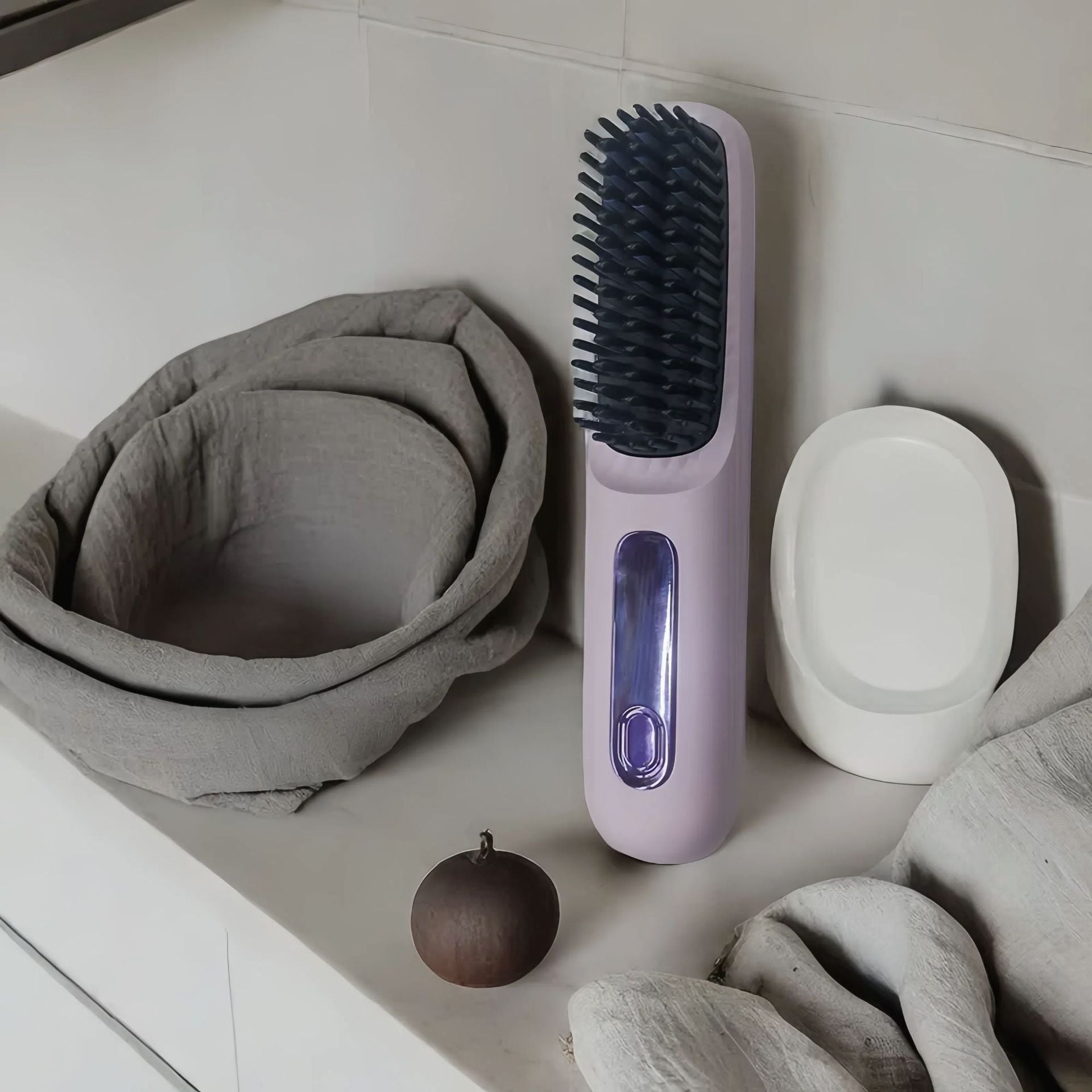 air Straightening Comb