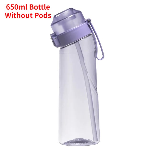 Air Up Flavored Water Bottle with Straw