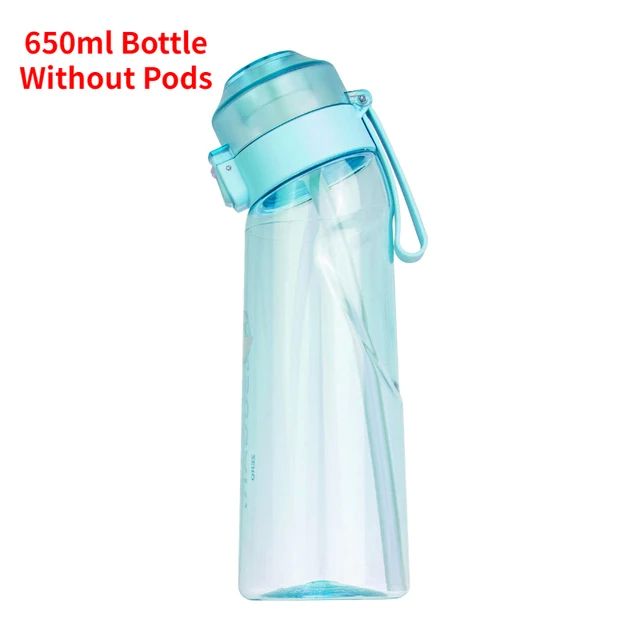 Air Up Flavored Water Bottle with Straw