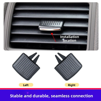 Air Vent Adjustment Piece for Volkswagen Sagitar