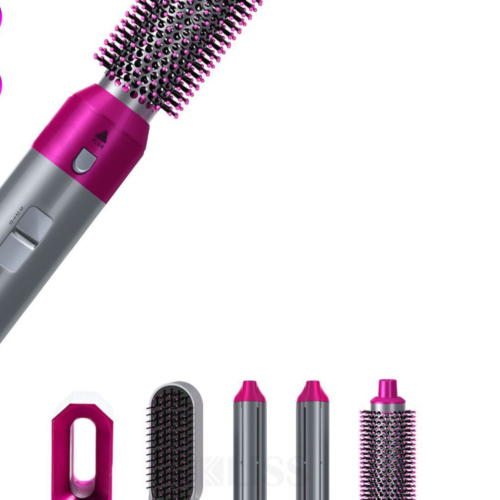Air Volumizing Hot Air Brush