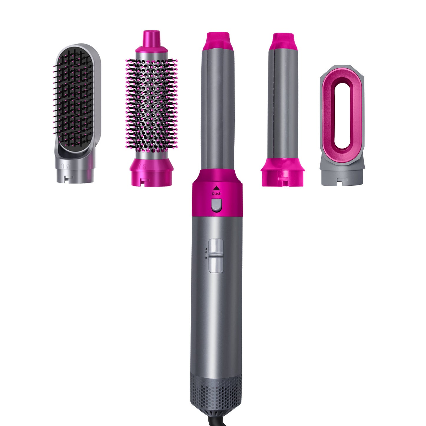 Air Volumizing Hot Air Brush