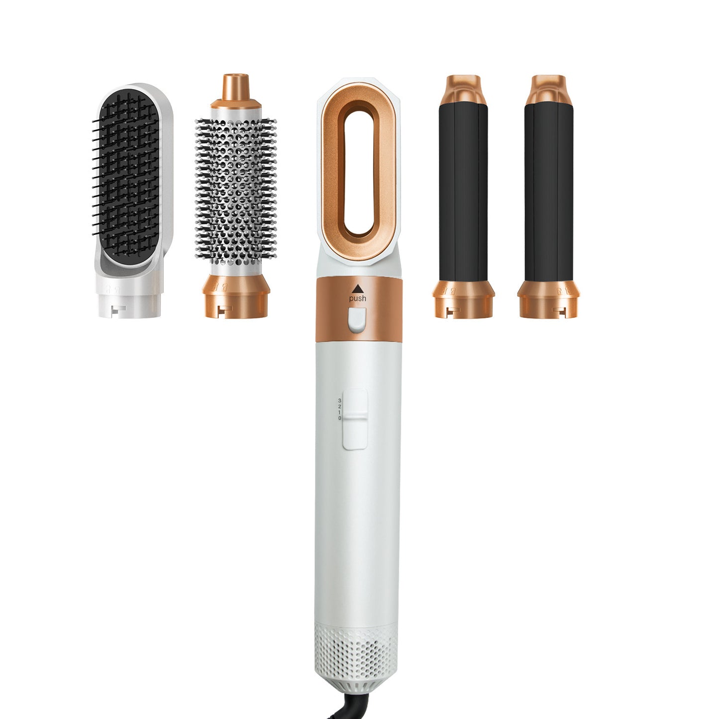 Air Volumizing Hot Air Brush