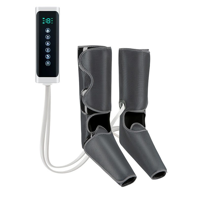 Air Wave Leg Massager Calf Kneading Massager