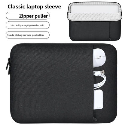 Airbag Shockproof Laptop Sleeve Bag