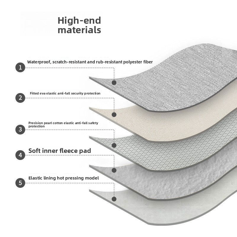 Airbag Shockproof Laptop Sleeve Bag