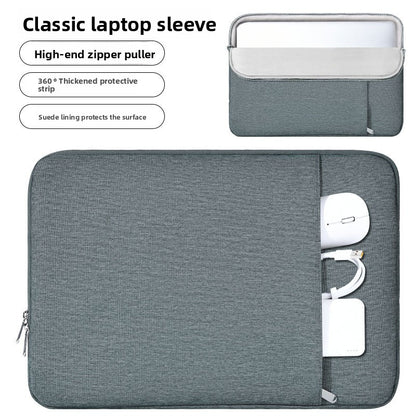 Airbag Shockproof Laptop Sleeve Bag