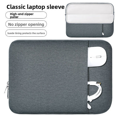 Airbag Shockproof Laptop Sleeve Bag