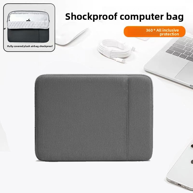 Airbag Shockproof Laptop Sleeve Bag