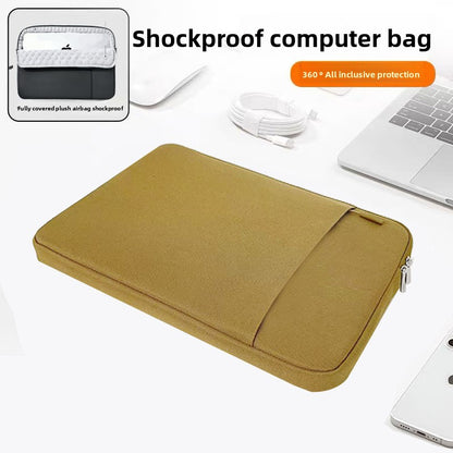Airbag Shockproof Laptop Sleeve Bag
