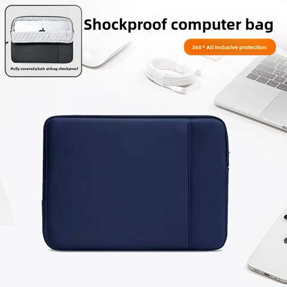 Airbag Shockproof Laptop Sleeve Bag