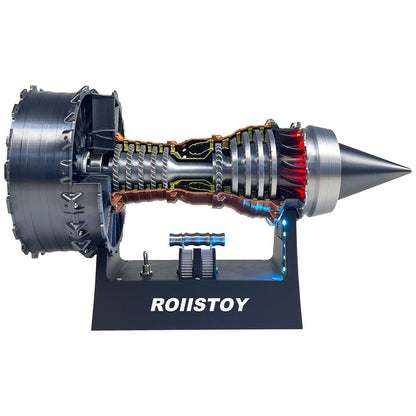 Aircraft model toy