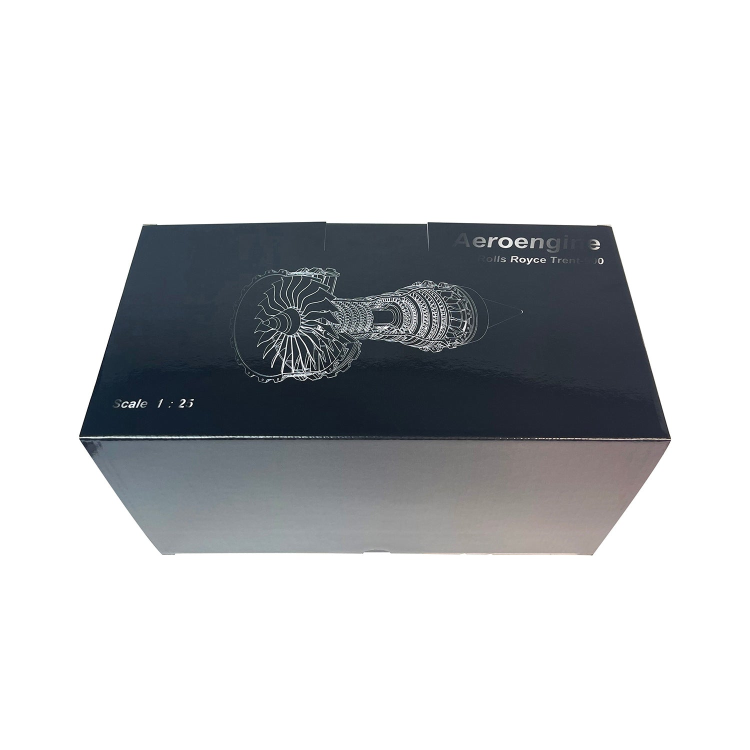 Aircraft model toy