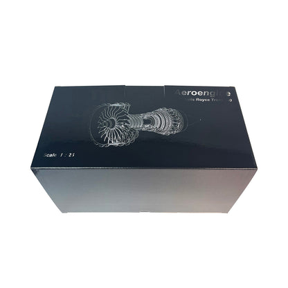 Aircraft model toy