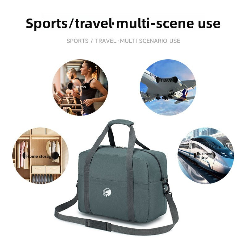 Airline luggage bag