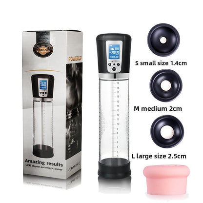 Airplane cup stretching exerciser