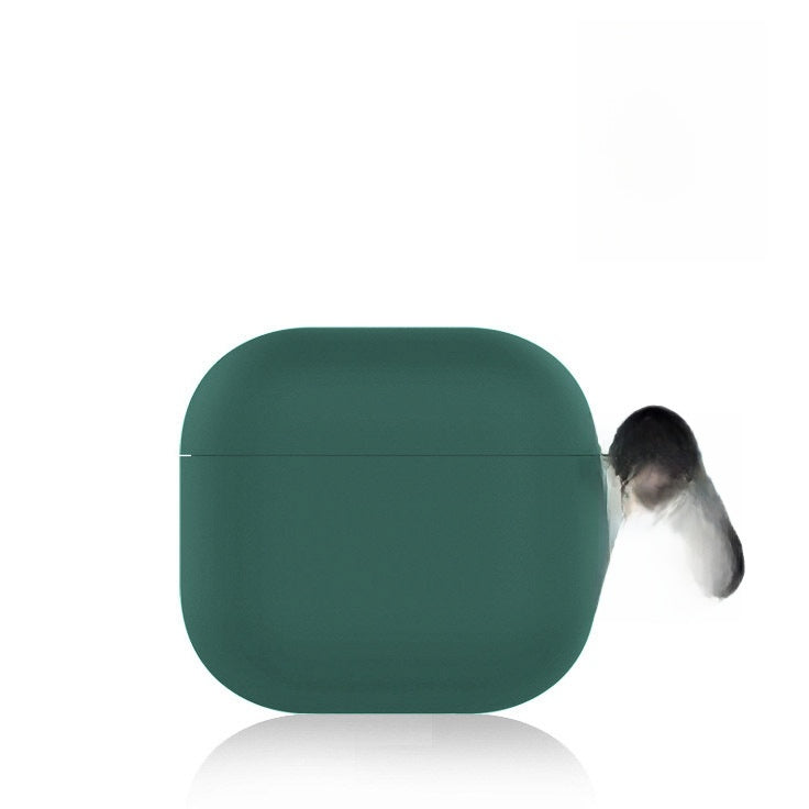 AirPods 4 Protective Silicone Cover