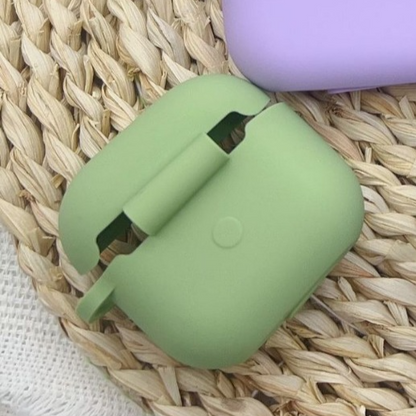 AirPods 4 Protective Silicone Cover