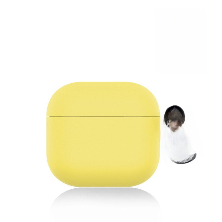 AirPods 4 Protective Silicone Cover