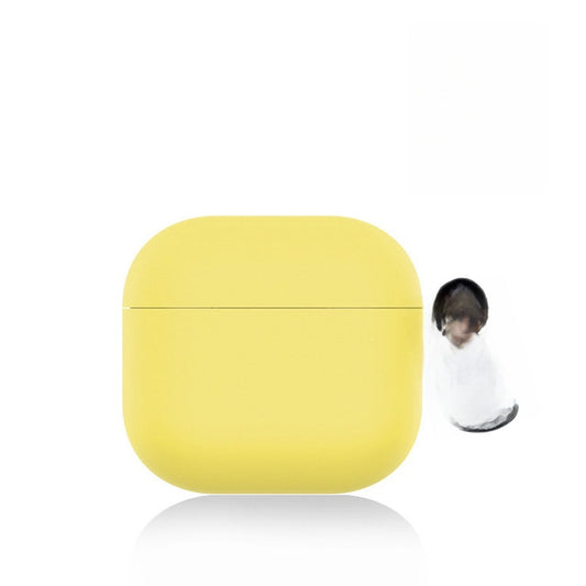 AirPods 4 Protective Silicone Cover