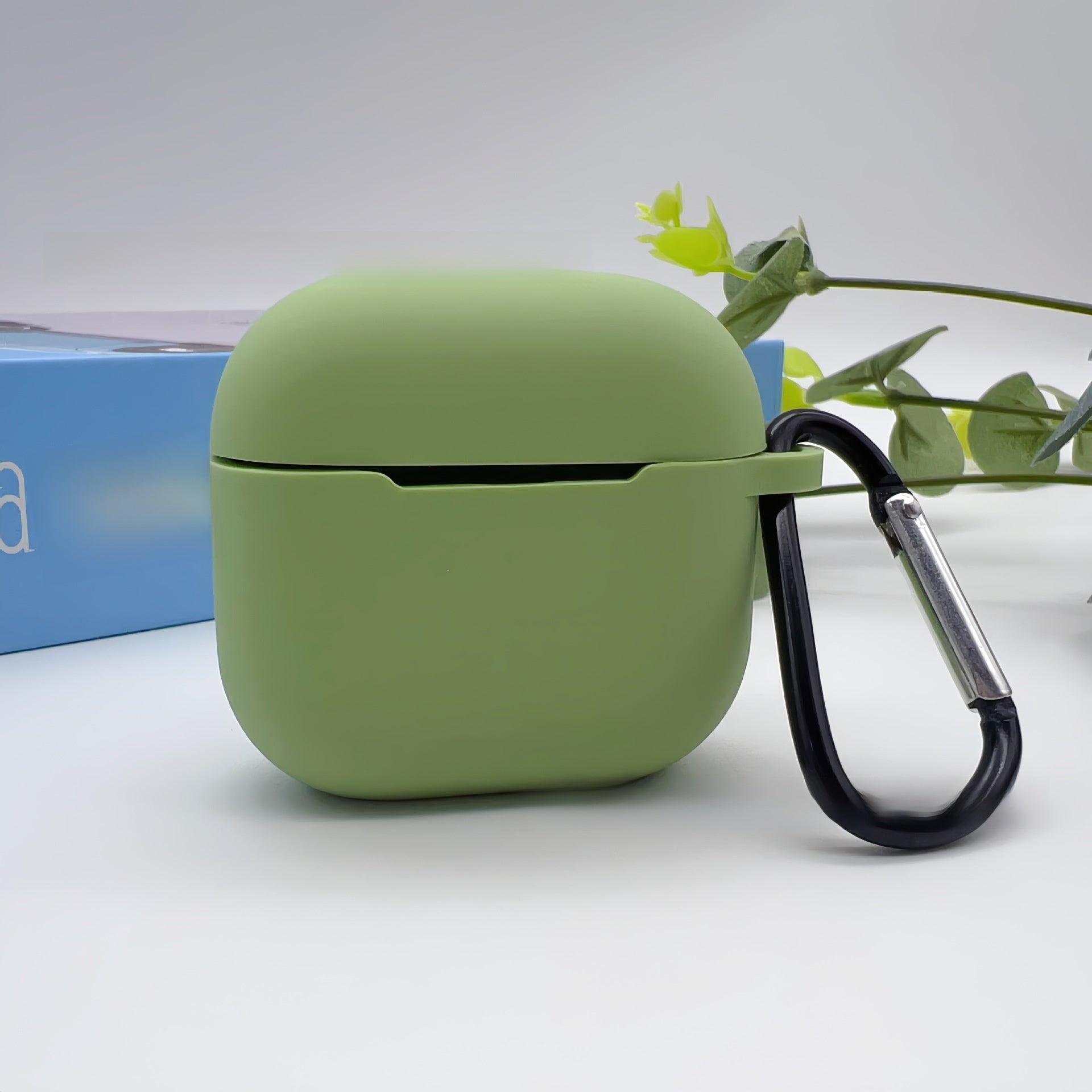 AirPods 4 Protective Silicone Cover