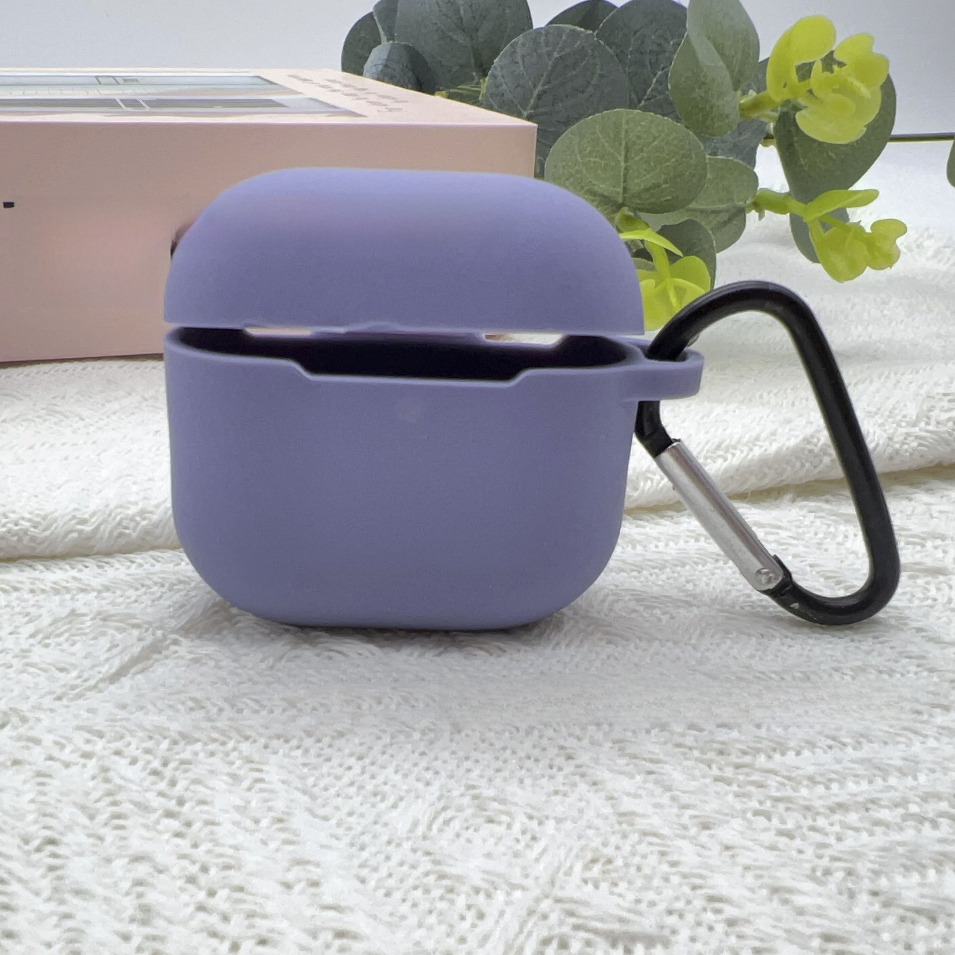 AirPods 4 Protective Silicone Cover