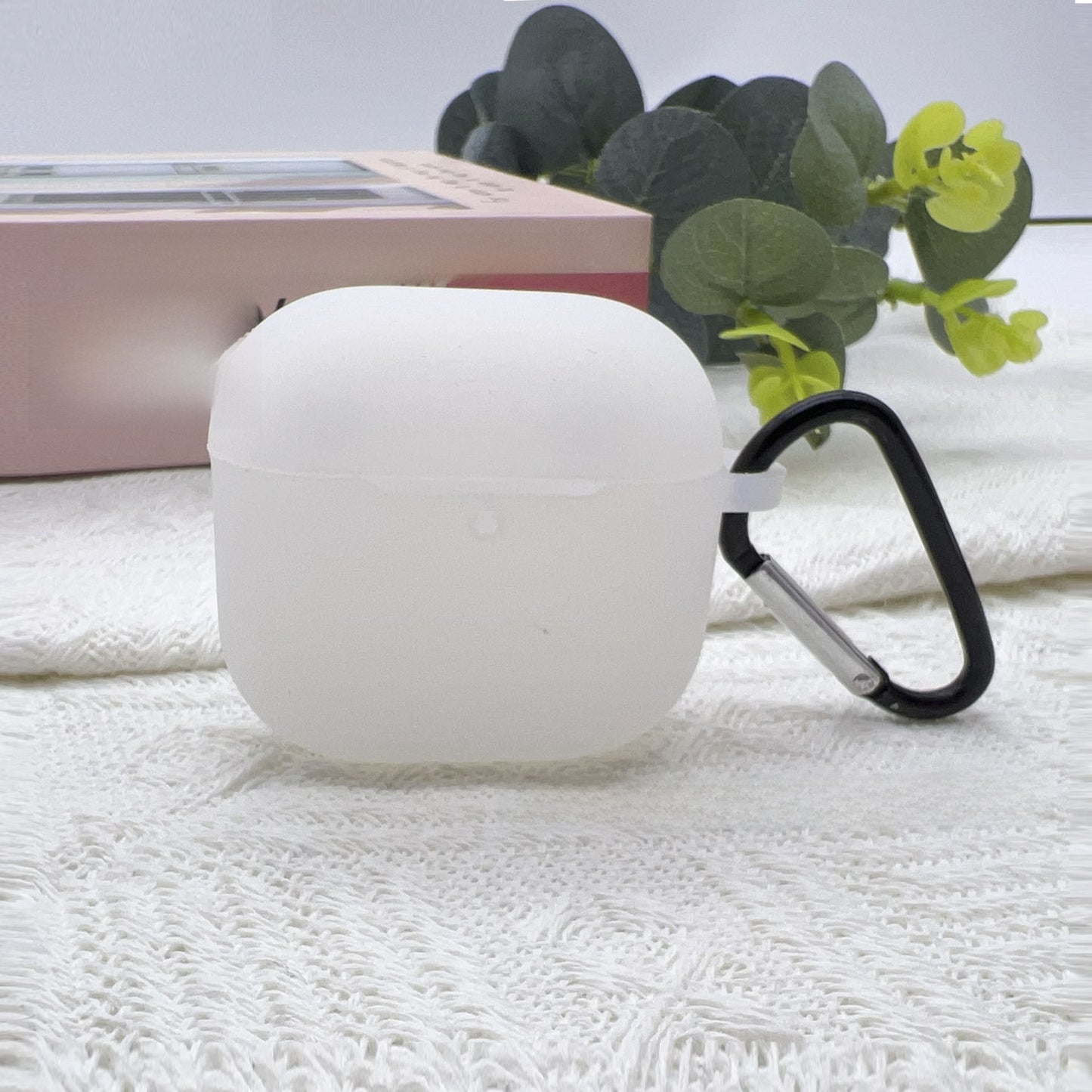 AirPods 4 Protective Silicone Cover