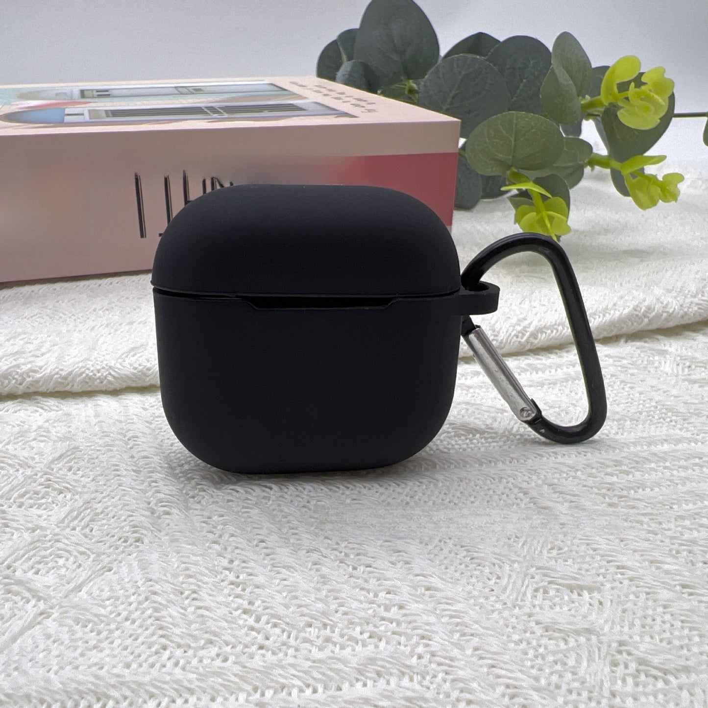 AirPods 4 Protective Silicone Cover