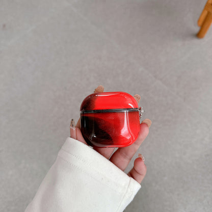 AirPods Protective Cover Luminous Quicksand Design