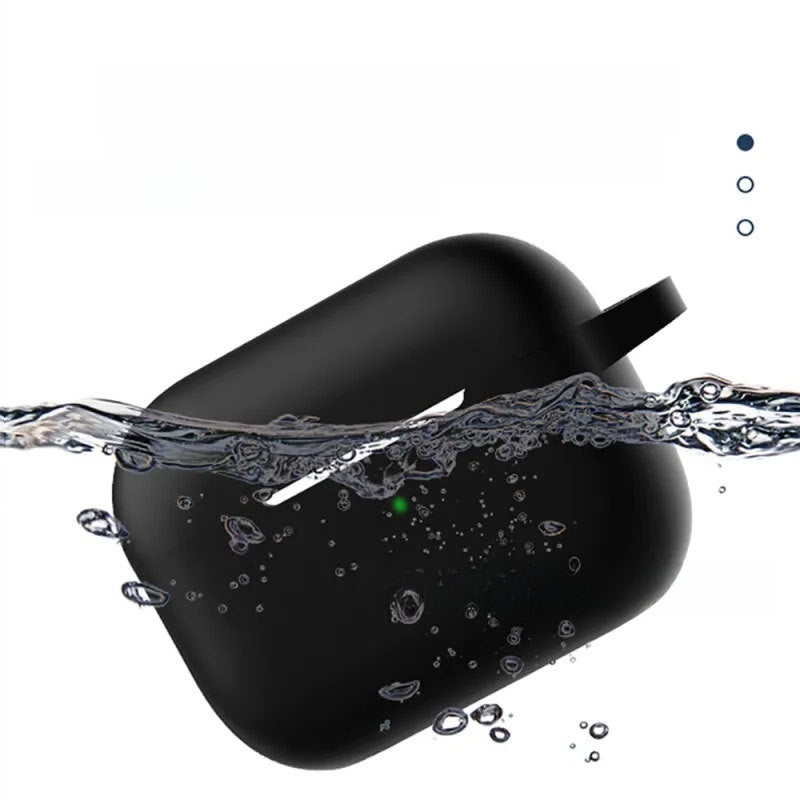 AirPods Silicone Protective Case