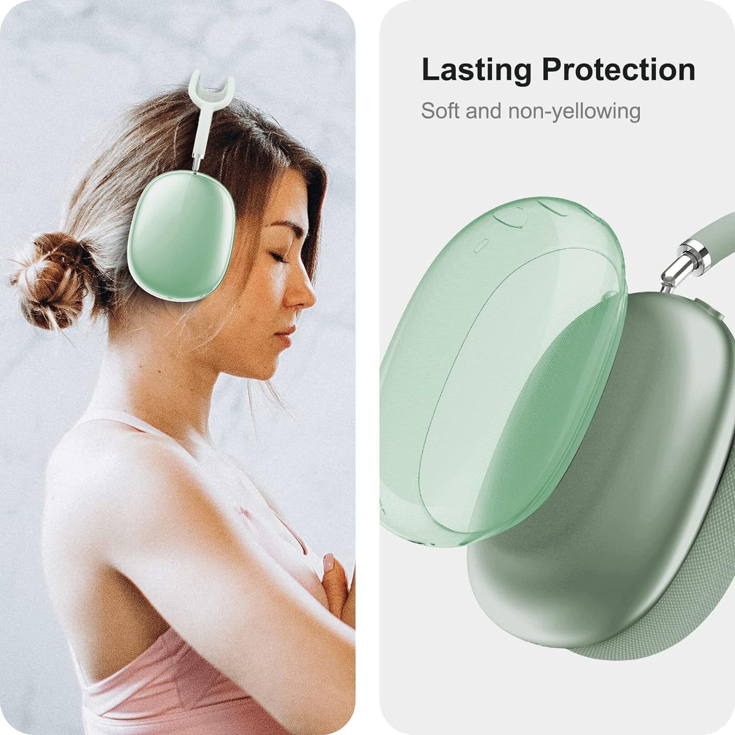 AirpodsMax Apple earphone case