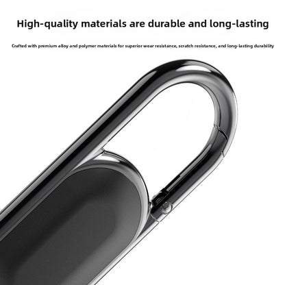 Airtag Keychain Anti-Loss Positioning Tracker for iOS