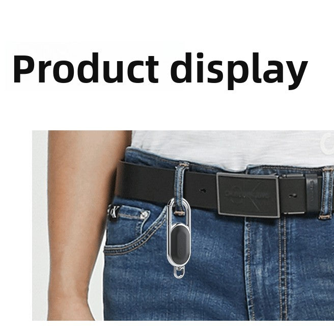 Airtag Keychain Anti-Loss Positioning Tracker for iOS