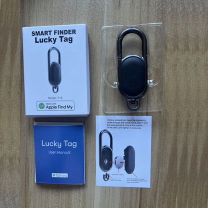 Airtag Keychain Anti-Loss Positioning Tracker for iOS