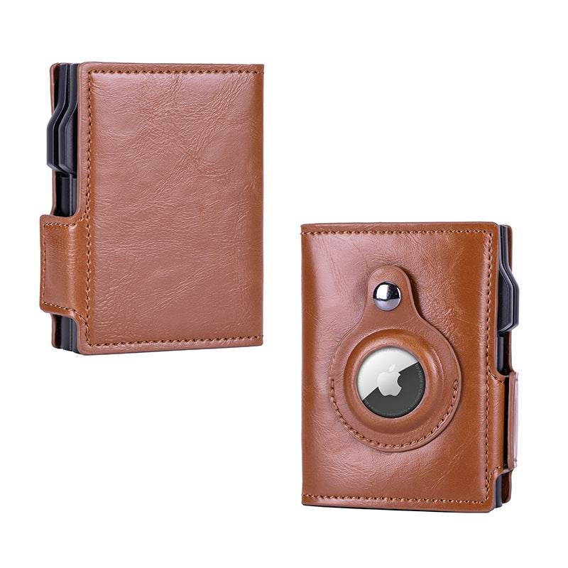 Airtag location tracking card pack