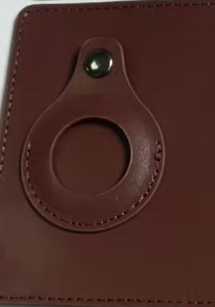 Airtag Metal Wallet