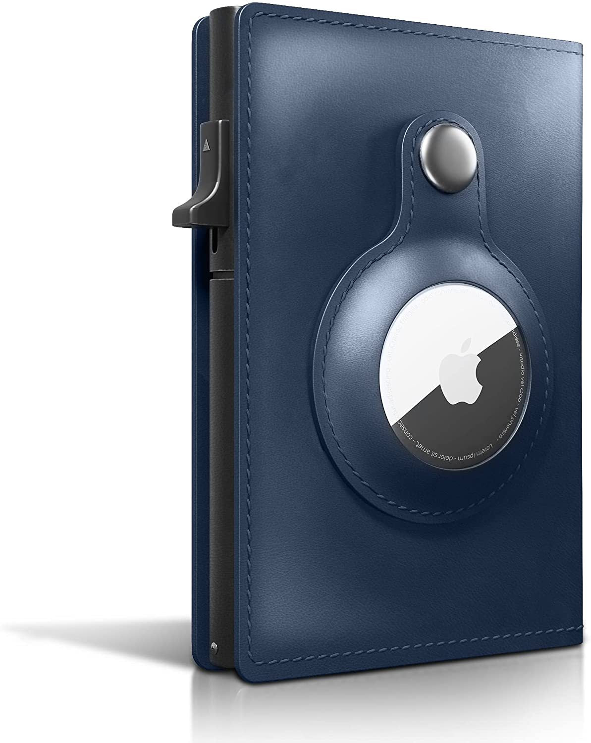 Airtag Metal Wallet